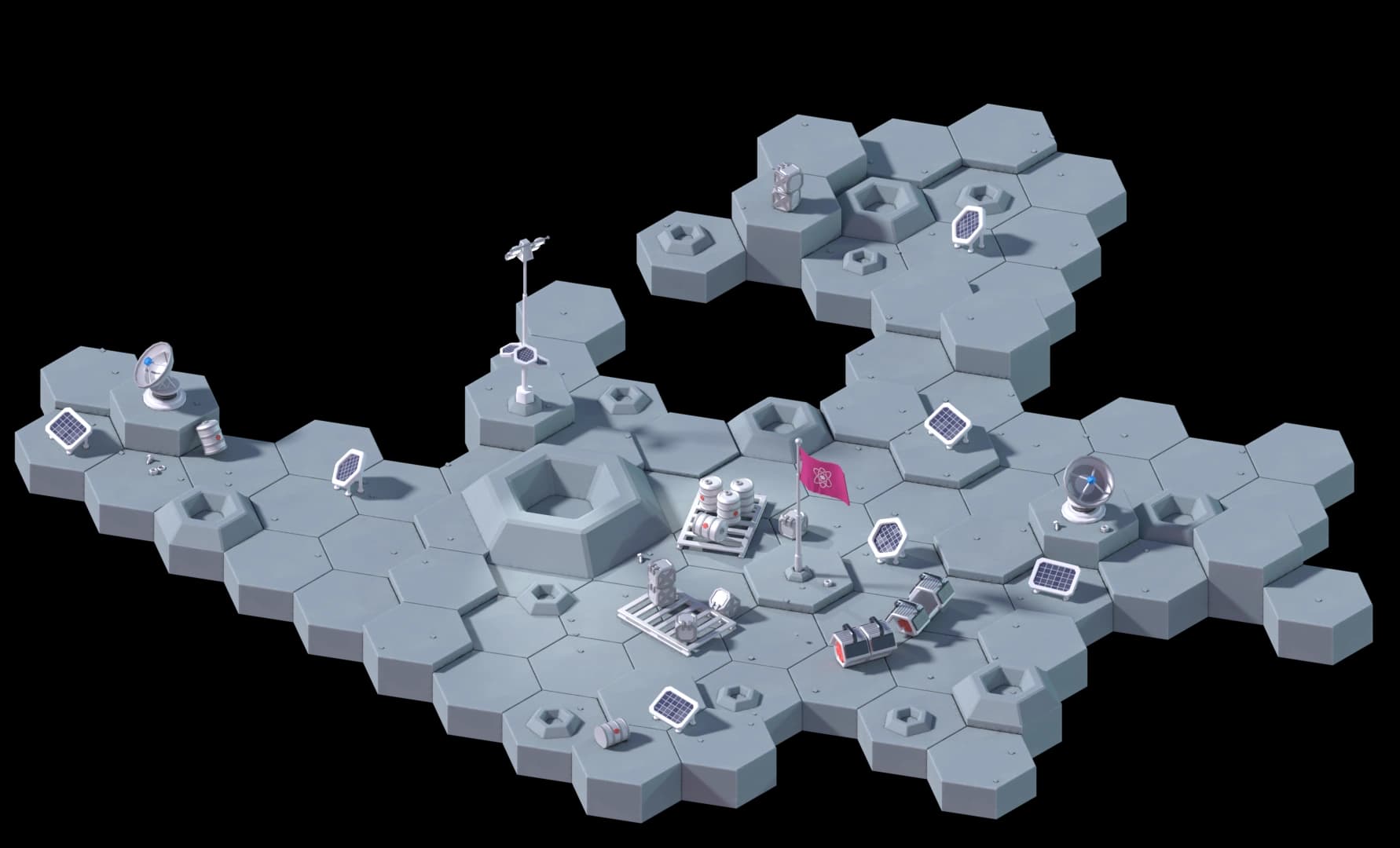 DEEP CRATER INSTITUTE 01