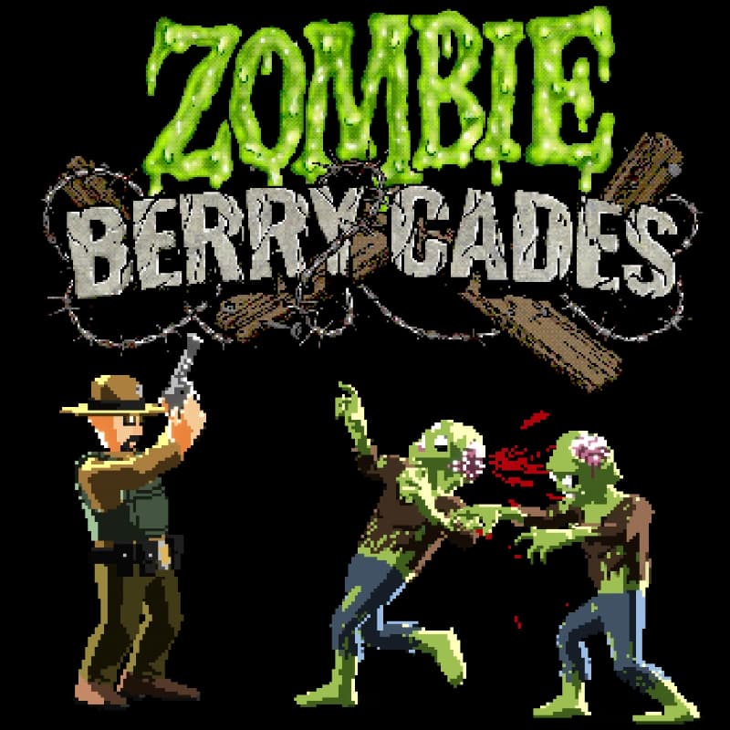 Zombie Berrycades