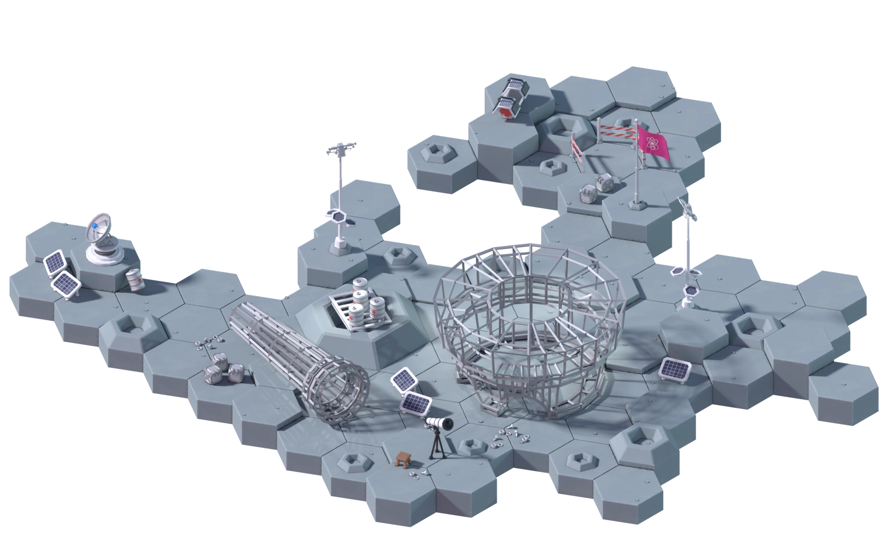 DEEP CRATER INSTITUTE 02