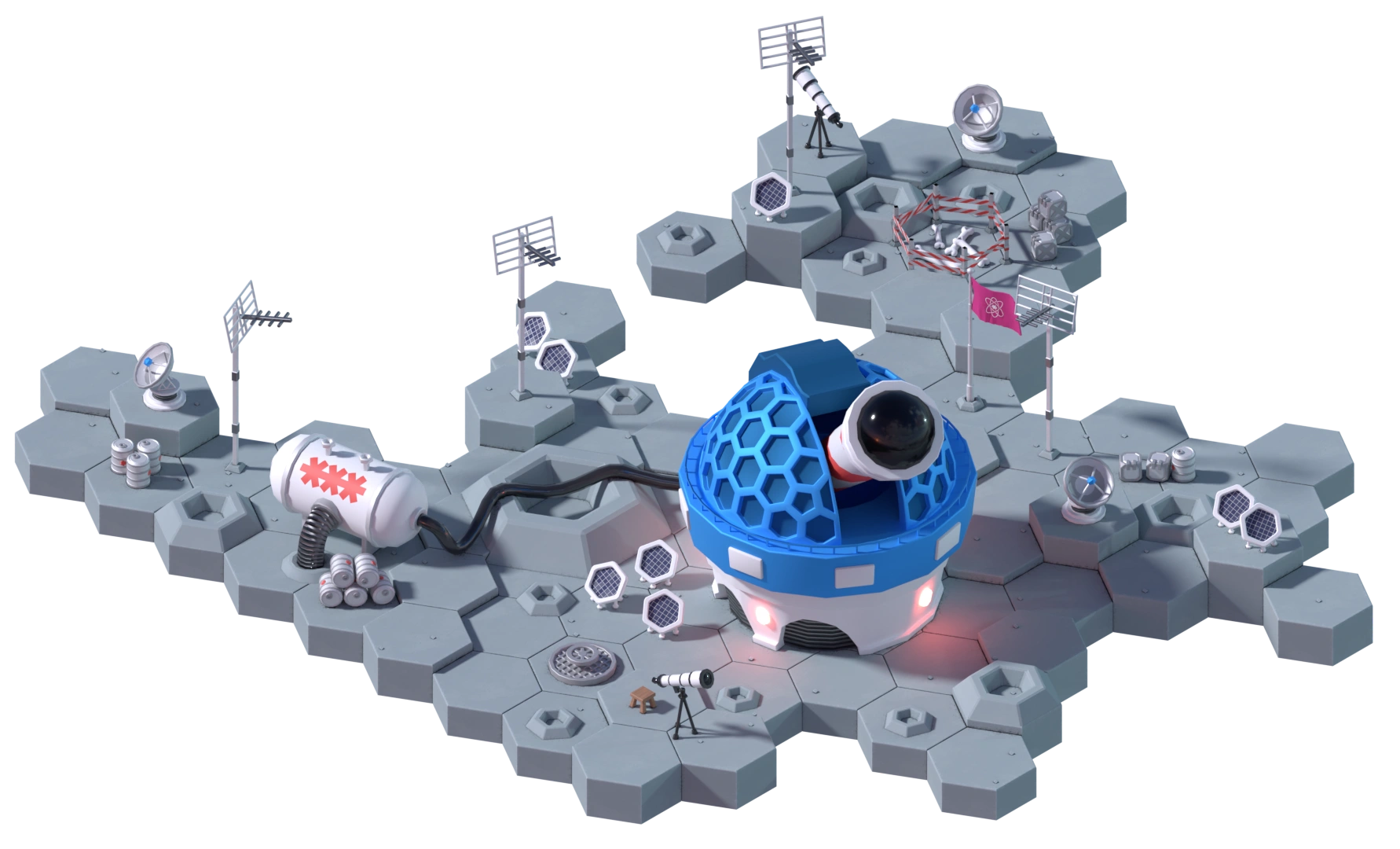 DEEP CRATER INSTITUTE 03