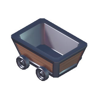 Cart - 2k tris