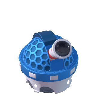 Observatory - 20k tris