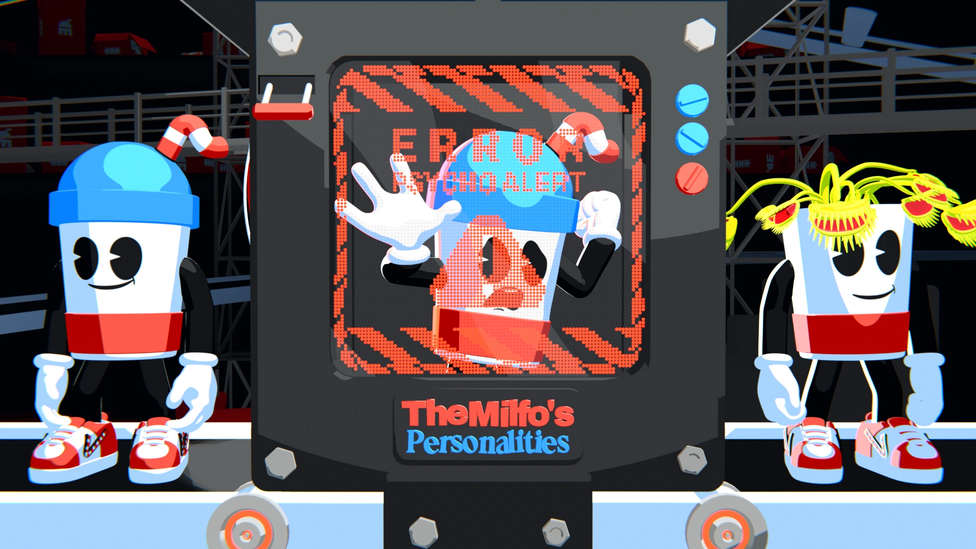 Psycho Milfo